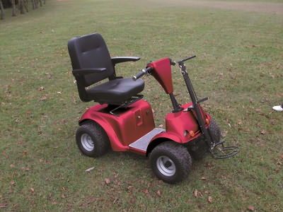 used single seat golf buggy